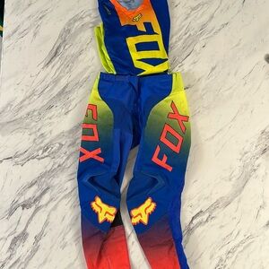 Fox Racing Motocross Outfit